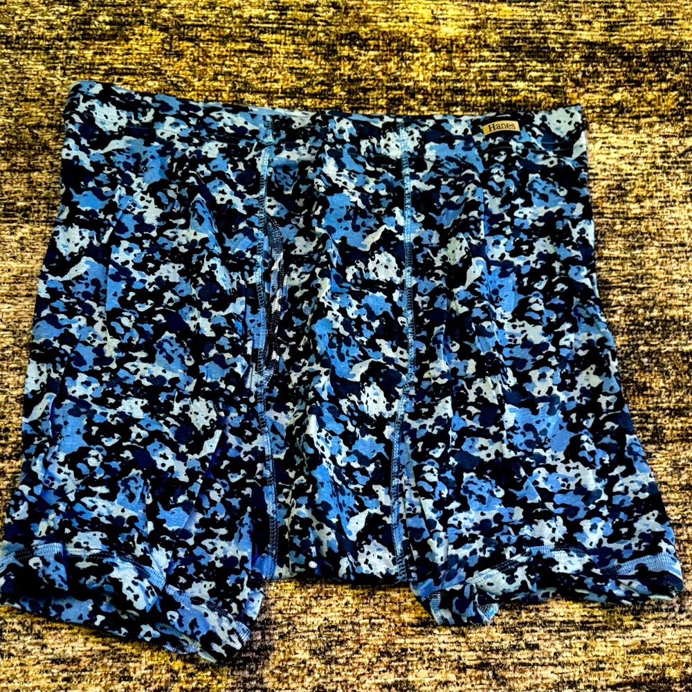 Hanes Boxer Briefs